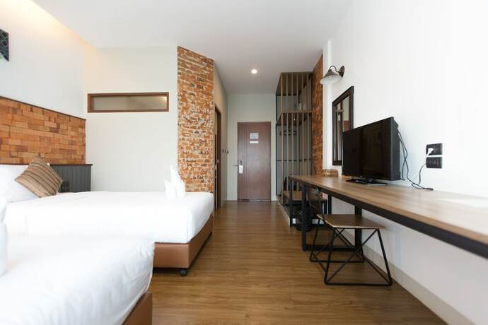 Imagen general del Hotel The Old City Wall Inn. Foto 4