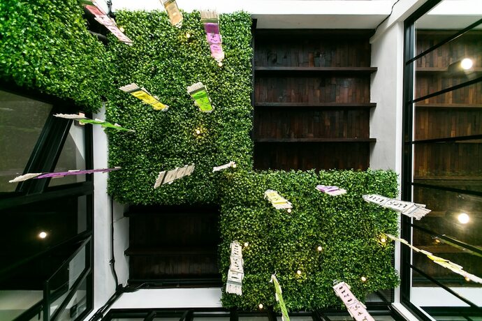 Imagen general del Hotel The Old City Wall Inn. Foto 6