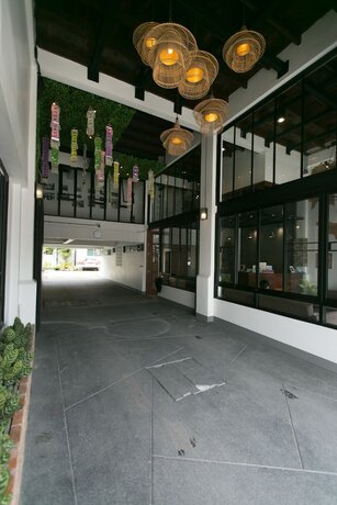 Imagen general del Hotel The Old City Wall Inn. Foto 8