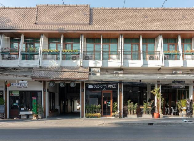 Imagen general del Hotel The Old City Wall Inn. Foto 9