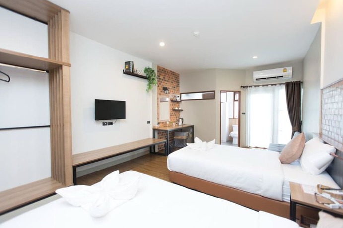Imagen de la habitación del Hotel The Old City Wall Inn. Foto 18
