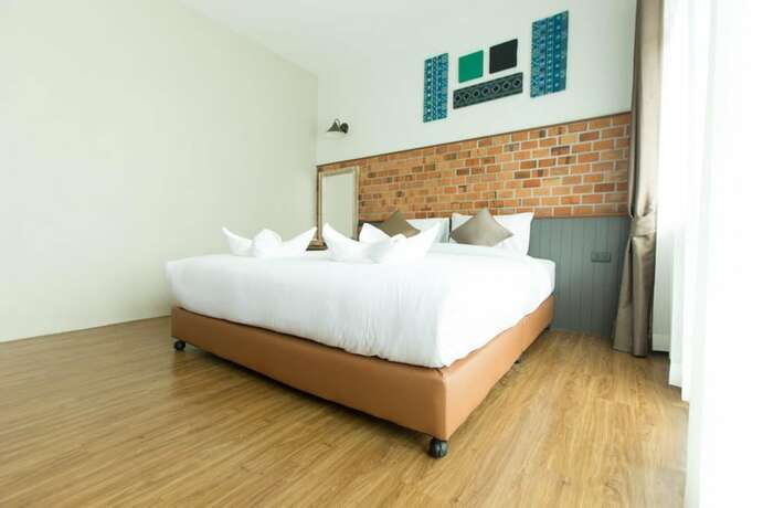 Imagen de la habitación del Hotel The Old City Wall Inn. Foto 19