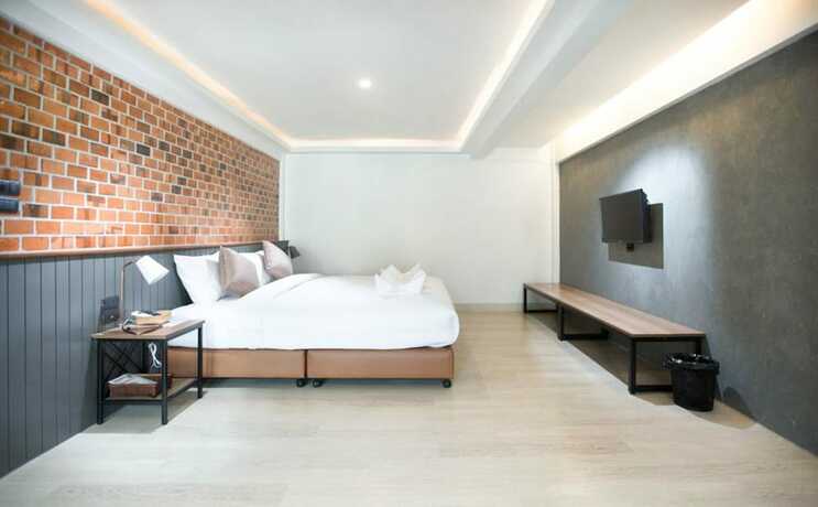 Imagen de la habitación del Hotel The Old City Wall Inn. Foto 21