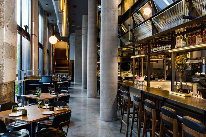 Imagen general del Hotel The Old Clare. Foto 2