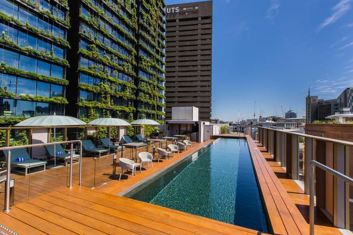 Imagen general del Hotel The Old Clare. Foto 14