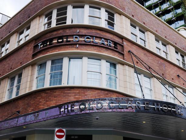 Imagen general del Hotel The Old Clare. Foto 10