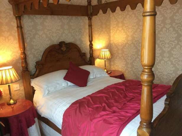 Imagen de la habitación del Hotel The Old Coach House, Blackpool. Foto 11