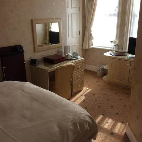 Imagen general del Hotel The Old Coach House, Blackpool. Foto 4