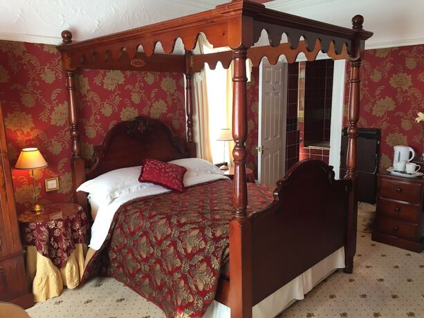 Imagen de la habitación del Hotel The Old Coach House, Blackpool. Foto 13