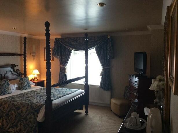 Imagen de la habitación del Hotel The Old Coach House, Blackpool. Foto 15