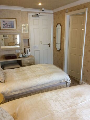 Imagen de la habitación del Hotel The Old Coach House, Blackpool. Foto 16