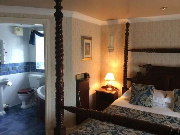 Imagen general del Hotel The Old Coach House, Blackpool. Foto 7