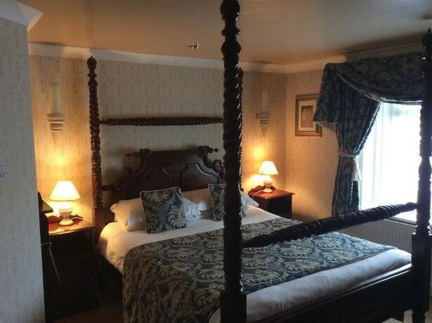 Imagen de la habitación del Hotel The Old Coach House, Blackpool. Foto 18