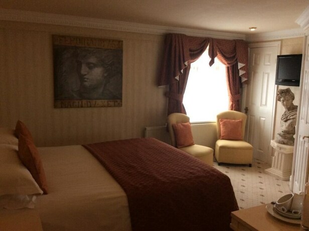 Imagen general del Hotel The Old Coach House, Blackpool. Foto 8