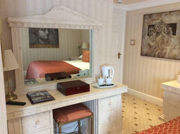 Imagen de la habitación del Hotel The Old Coach House, Blackpool. Foto 19