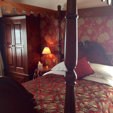 Imagen general del Hotel The Old Coach House, Blackpool. Foto 9