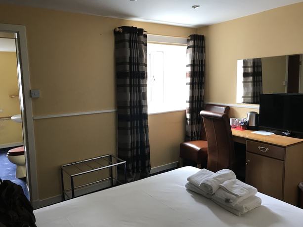 Imagen de la habitación del Hotel The Old Coach House, Buckie. Foto 10