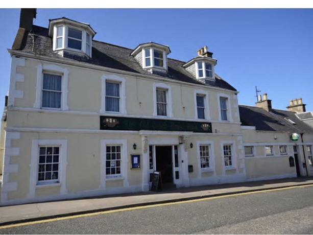 Imagen general del Hotel The Old Coach House, Buckie. Foto 1