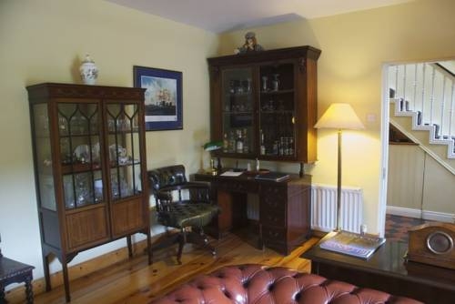 Imagen de los interiores del Hotel The Old Coach House. Foto 16