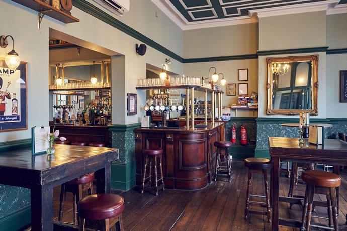 Imagen de los interiores del Hotel The Old Coffee Tavern. Foto 16