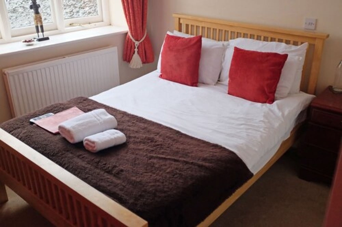 Imagen de la habitación del Hotel The Old Court. Foto 3