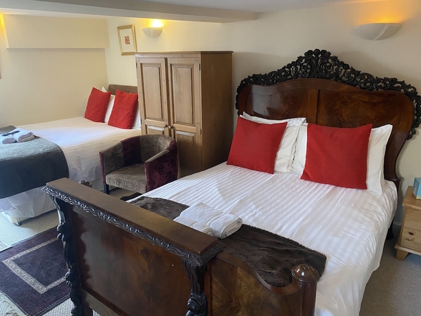 Imagen de la habitación del Hotel The Old Court. Foto 10