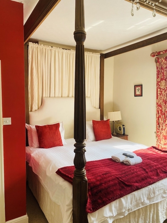 Imagen de la habitación del Hotel The Old Court. Foto 13