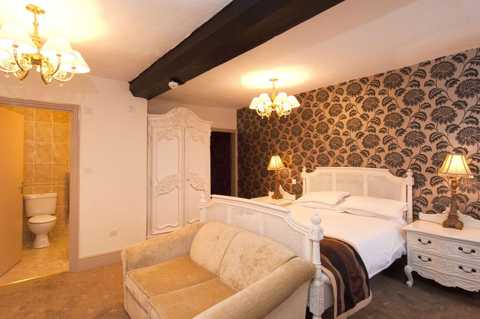 Imagen de la habitación del Hotel The Old Crown Coaching Inn. Foto 4