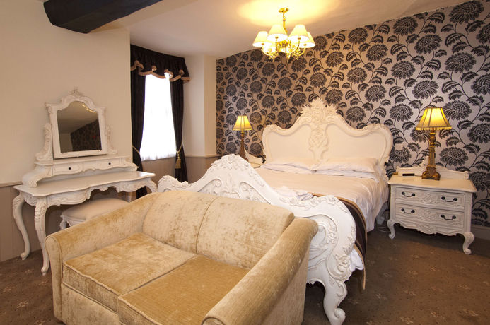 Imagen de la habitación del Hotel The Old Crown Coaching Inn. Foto 5
