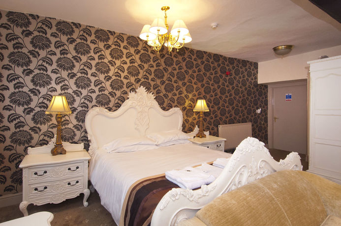 Imagen de la habitación del Hotel The Old Crown Coaching Inn. Foto 6