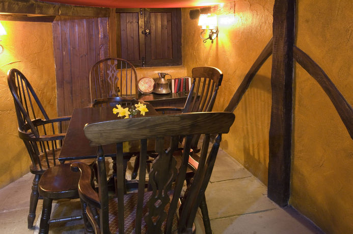 Imagen de la habitación del Hotel The Old Crown Coaching Inn. Foto 7