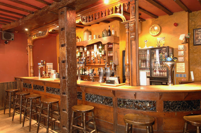 Imagen de la habitación del Hotel The Old Crown Coaching Inn. Foto 8
