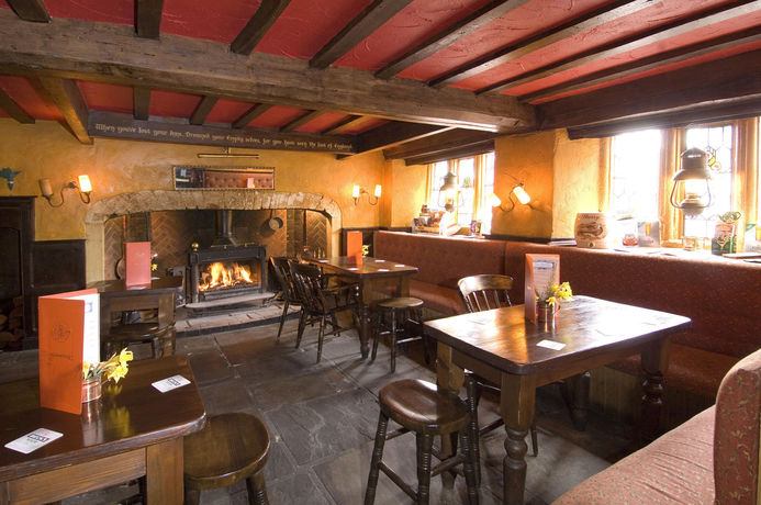 Imagen de la habitación del Hotel The Old Crown Coaching Inn. Foto 9