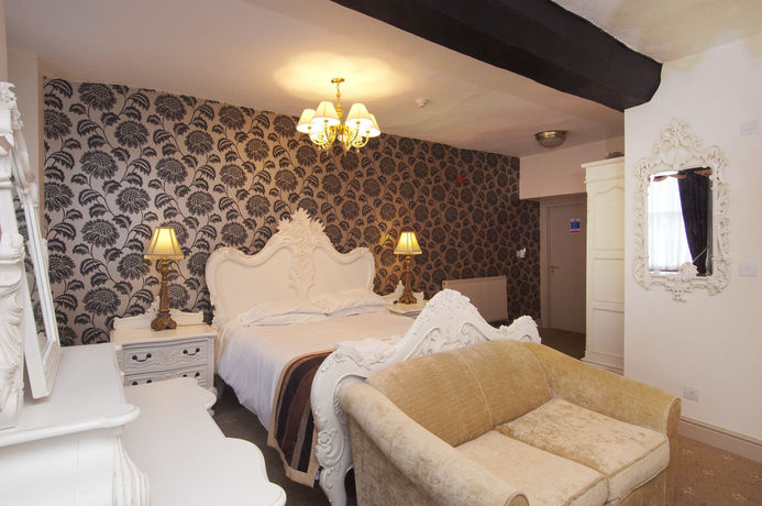 Imagen de la habitación del Hotel The Old Crown Coaching Inn. Foto 10