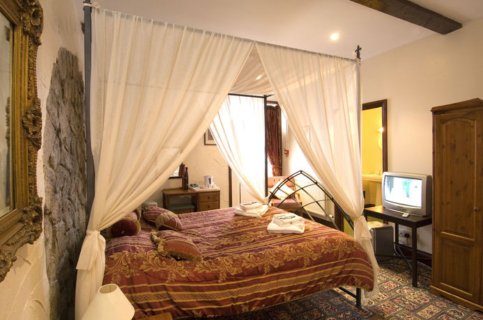 Imagen de los interiores del Hotel The Old Crown Coaching Inn. Foto 16
