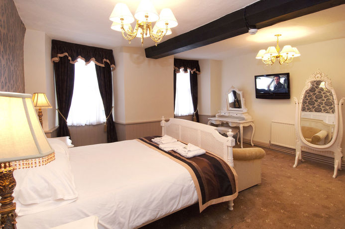 Imagen de la habitación del Hotel The Old Crown Coaching Inn. Foto 12