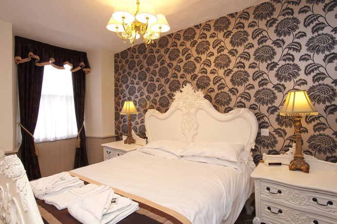 Imagen de la habitación del Hotel The Old Crown Coaching Inn. Foto 13