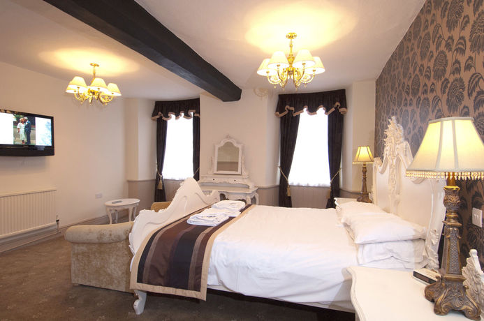 Imagen de la habitación del Hotel The Old Crown Coaching Inn. Foto 14