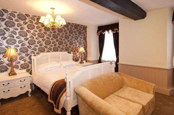 Imagen de la habitación del Hotel The Old Crown Coaching Inn. Foto 15