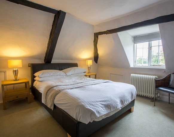 Imagen de la habitación del Hotel The Old Deanery, Ripon. Foto 4