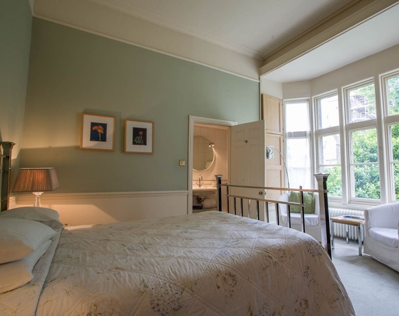 Imagen de la habitación del Hotel The Old Deanery, Ripon. Foto 6