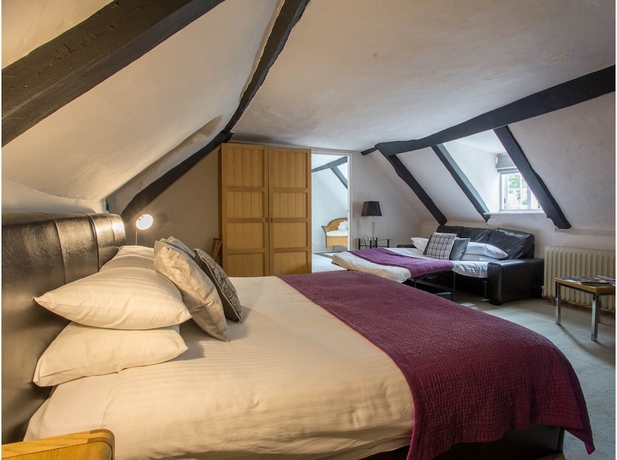 Imagen de la habitación del Hotel The Old Deanery, Ripon. Foto 8