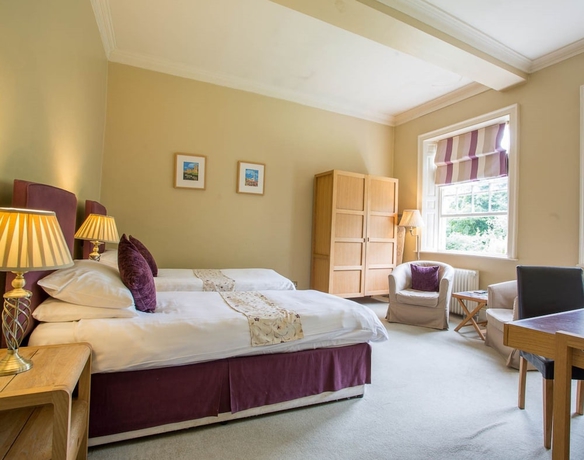 Imagen de la habitación del Hotel The Old Deanery, Ripon. Foto 9