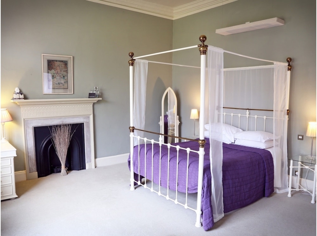 Imagen de la habitación del Hotel The Old Deanery, Ripon. Foto 10