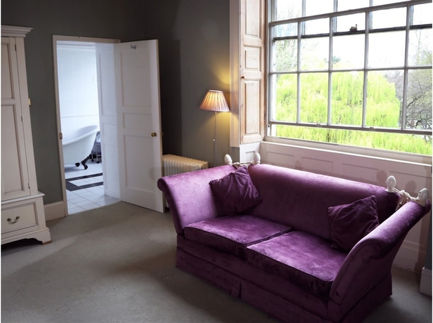 Imagen de la habitación del Hotel The Old Deanery, Ripon. Foto 11