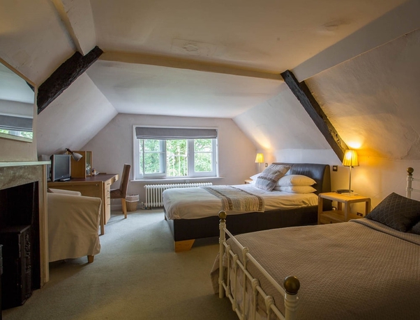 Imagen de la habitación del Hotel The Old Deanery, Ripon. Foto 12