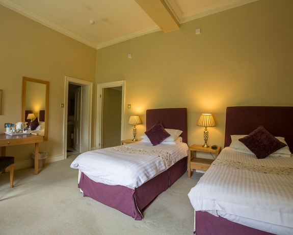 Imagen de la habitación del Hotel The Old Deanery, Ripon. Foto 13