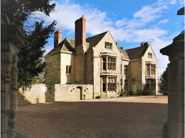 Imagen general del Hotel The Old Deanery, Ripon. Foto 1