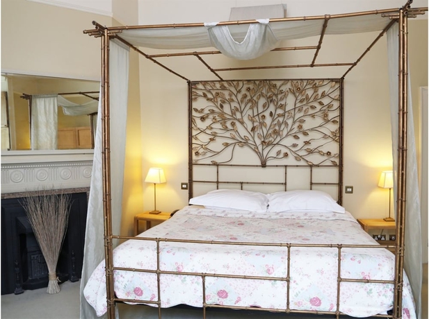 Imagen de la habitación del Hotel The Old Deanery, Ripon. Foto 14