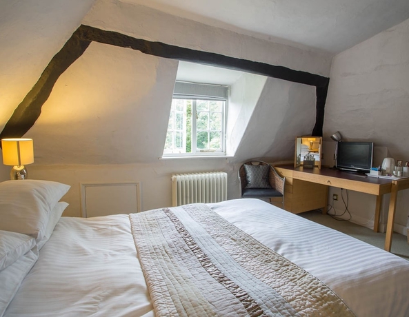 Imagen de la habitación del Hotel The Old Deanery, Ripon. Foto 15